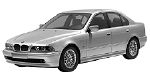 BMW E39 U0988 Fault Code