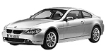 BMW E63 U0988 Fault Code