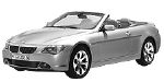 BMW E64 U0988 Fault Code